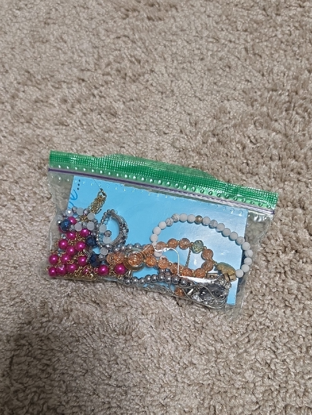 Random Jewelry Bag